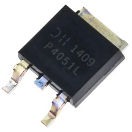 DIODES DMP4051LK3-13 image