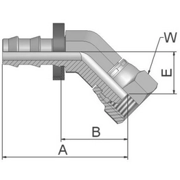 36C82-121-4B Parker Hannifin