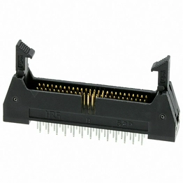 Hirose Electric HIF6-52PA-1.27DSA(71) image