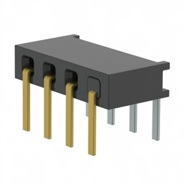 samtec MMS-104-01-L-SH-01 image