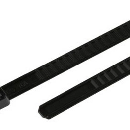 HellermannTyton 115-00002 LR55R-PA66HS-BK image
