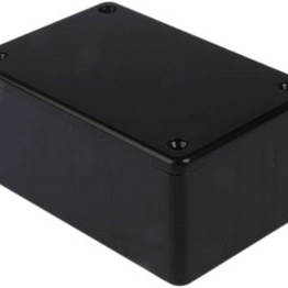 Hammond Manufacturing 1591LSBK image