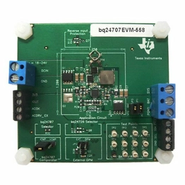 Texas Instruments BQ24707EVM-558 image