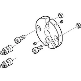 HAPG-SD2-21 FESTO