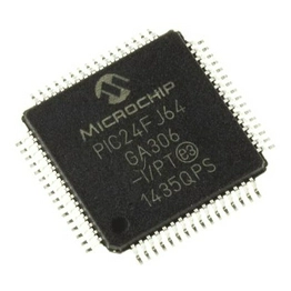 Microchip Technology PIC24FJ64GA306-I/PT image