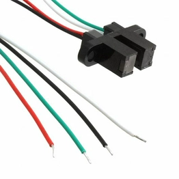 TT Electronics OPB390T55Z image