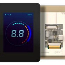 4D Systems GEN4-ESP32-32CT-CLB image