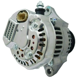 EGS65-5KOMATSUS4D95LE-2ALTERNATOR International Lighting