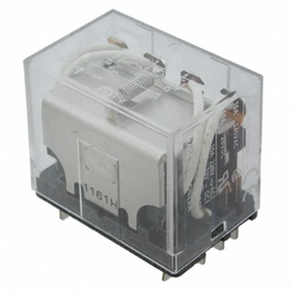 LY4 AC120 OMRON