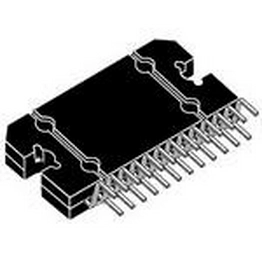 STMicroelectronics TDA7388 image
