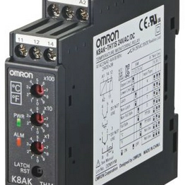 OMRON K8AK-TH12S 100-240VAC image