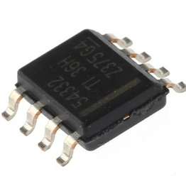 Texas Instruments TPS54332DDA image