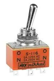 S116 NKK Switches