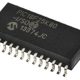 Microchip Technology PIC18F25K80-I/SO image