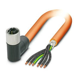 SAC-6P-10,0-PUR/M12FRM PE SH PHOENIX CONTACT