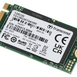 Transcend Information TS128GMTS410M image