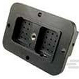 TE Connectivity DRC12-24PAE image