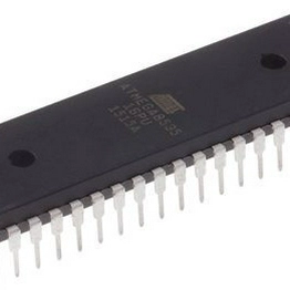 Microchip Technology ATMEGA8535-16PU image