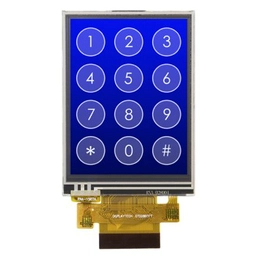 Displaytech DT028BTFT-TS image
