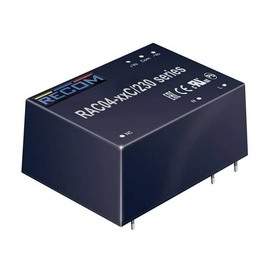RAC04-12SC/230 RECOM Power