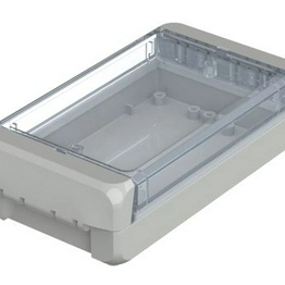 96023145 B 140804 PC-V0-G-7035 Bopla Gehäuse Systeme