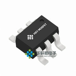 HXY MOSFET SP0504SHTG image