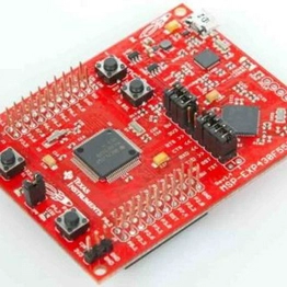 Texas Instruments MSP-EXP430F5529LP image