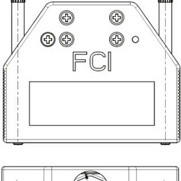 8655MH2512LF Amphenol