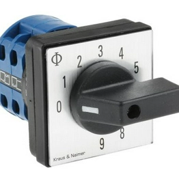 CAD11.A550/GBA001.EF Kraus & Naimer