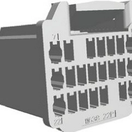 TE Connectivity 353028-1 image