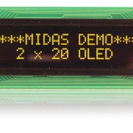 MCOB22005A1V-EYP Midas Components