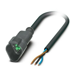 SAC-3P-DTMS/10,0-PUR PHOENIX CONTACT