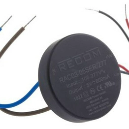 RECOM Power RAC03-05SER/277 image