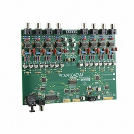 PCM4104EVM Texas Instruments