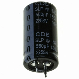 SLP471M220A7P3 Cornell Dubilier Electronics