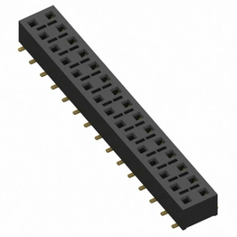 samtec HLE-115-02-G-DV-K image