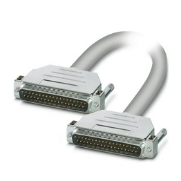 CABLE-D37SUB/S/S/100/KONFEK/S PHOENIX CONTACT