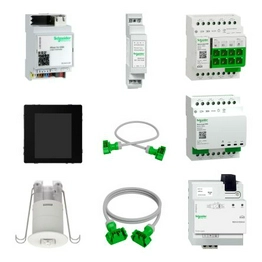 MD3RESIVOLROULKNX Schneider Electric