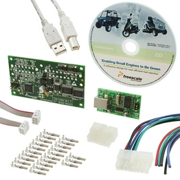 NXP Semiconductors KIT33812ECUEVME image