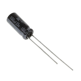 Cornell Dubilier Electronics 107CKS025MEM image