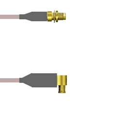 Q-31019000H.75M Amphenol Custom Cable
