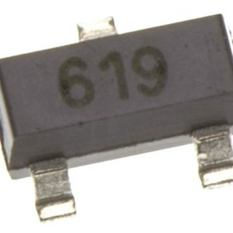 DIODES FMMT619TA image