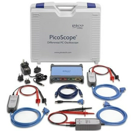 Pico Technology PicoScope 4444 1000 V CAT III kit image