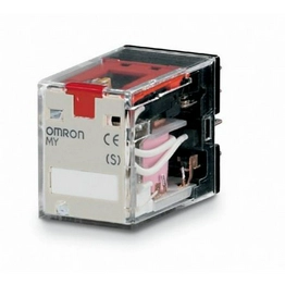 OMRON MY4IN AC110/120(S) image