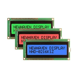 Newhaven Display NHD-0216K1Z-FS(RGB)-FBW-REV1 image