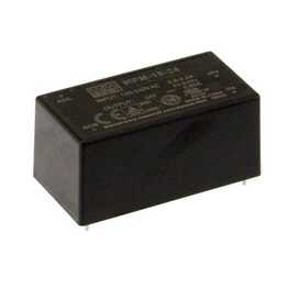 Mean-Well USA, Inc. MPM-15-12 image