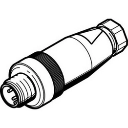 NECU-S-M12G4-P1-Q6-IS FESTO