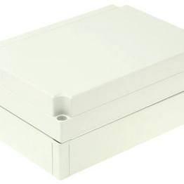 PC 200/100 HG ENCLOSURE FIBOX