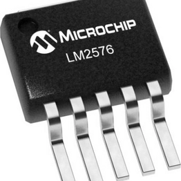 Microchip Technology LM2576-3.3WU image