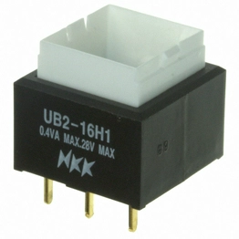 NKK Switches UB216SKG035F image